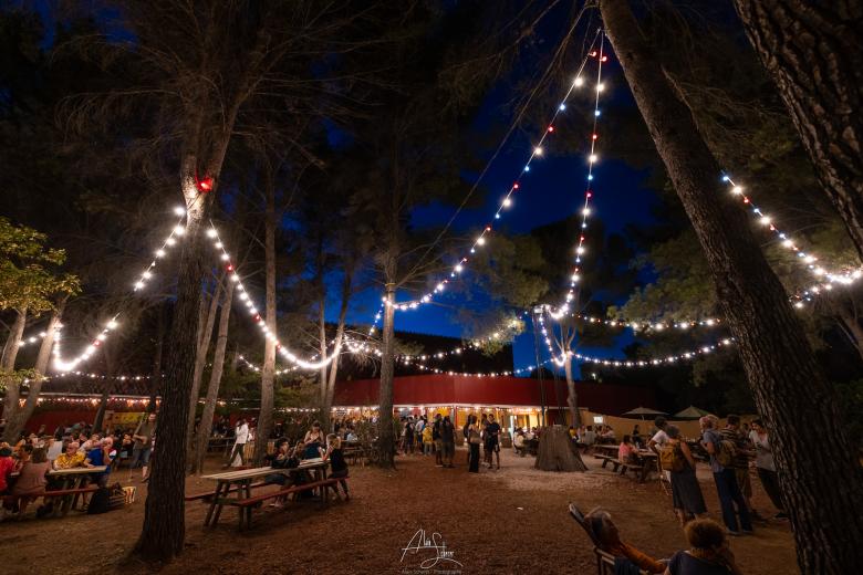 Photo Pinède Bistrot Nuits d'O 22