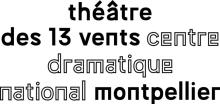 Logo théâtre des 13 Vents