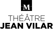 Logo Théâtre Jean Vilar