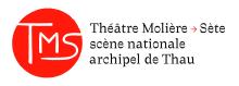 Logo Théâtre de Sète TMS