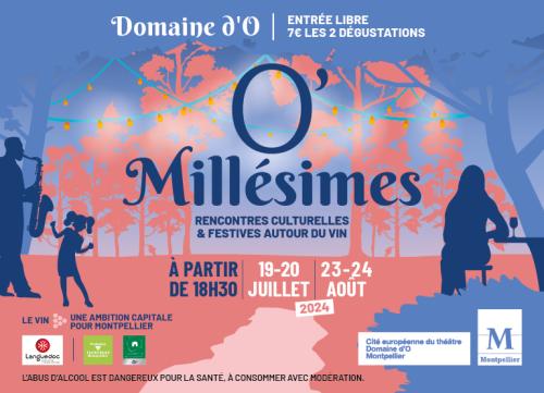 Visuel O'Millésimes 2024 web