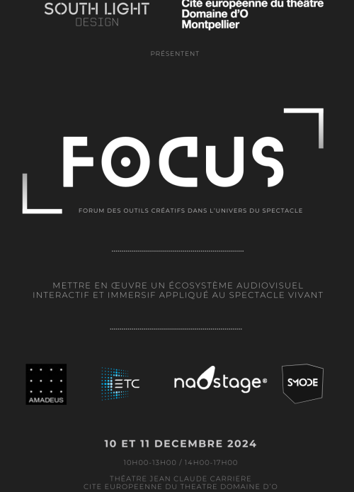 Visuel Rencontres F.O.C.U.S 2